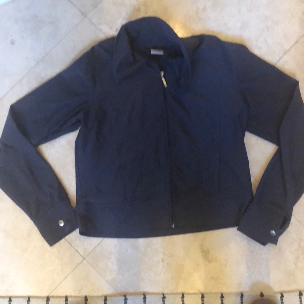 Nike zipper jacket - dry fit like new